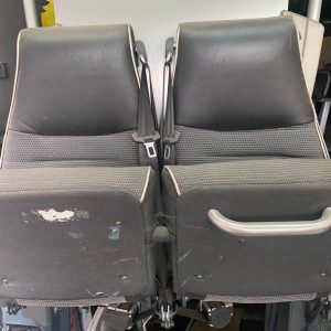 7478 - Beifahrersitze MAN Lions Coach - Neoplan Cityliner
