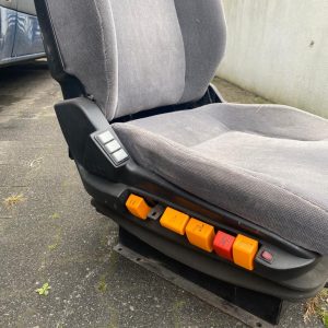 7480 - Fahrersitz Isri