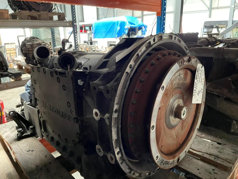 7485 - Getriebe - ZF - 6ap1200b - Automatik - 77.000 km