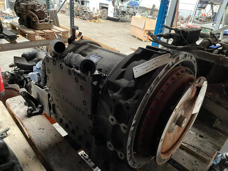 7485 - Getriebe - ZF - 6ap1200b - Automatik - 77.000 km