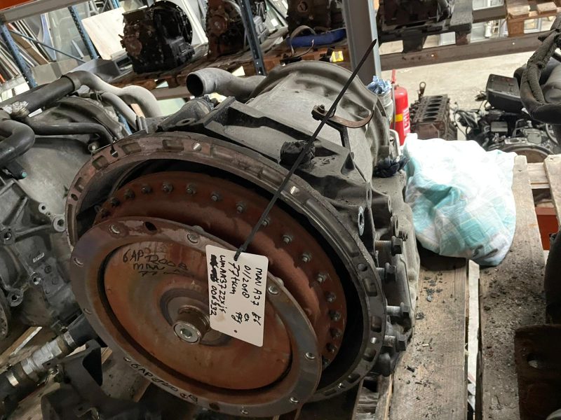 7485 - Getriebe - ZF - 6ap1200b - Automatik - 77.000 km