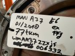 7485 - Getriebe - ZF - 6ap1200b - Automatik - 77.000 km