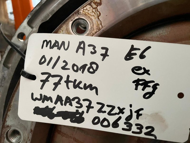 7485 - Getriebe - ZF - 6ap1200b - Automatik - 77.000 km