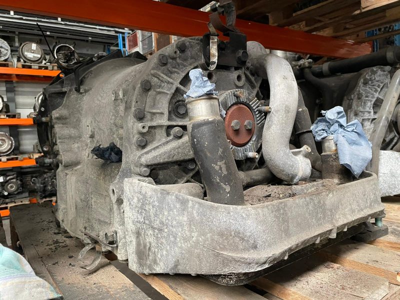7485 - Getriebe - ZF - 6ap1200b - Automatik - 77.000 km