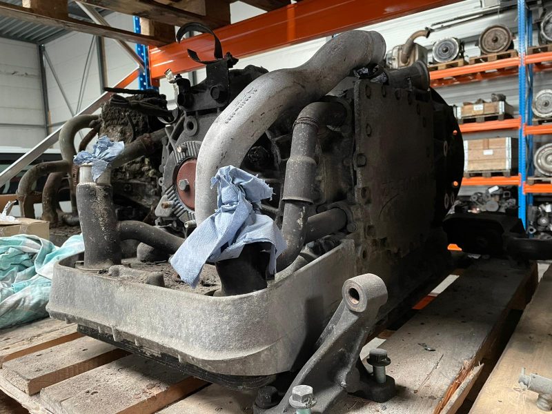 7485 - Getriebe - ZF - 6ap1200b - Automatik - 77.000 km