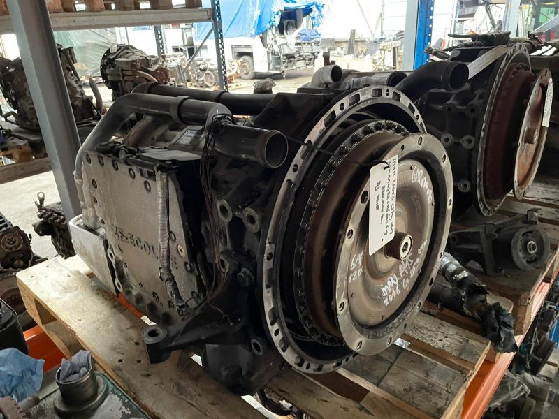 7496 - Getriebe - ZF - 6ap1200b - Automatik - 220.000 km