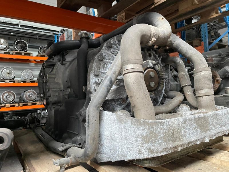 7496 - Getriebe - ZF - 6ap1200b - Automatik - 220.000 km