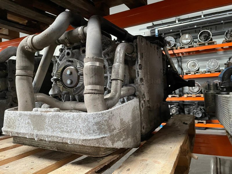 7496 - Getriebe - ZF - 6ap1200b - Automatik - 220.000 km