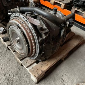 7568 - ZF 6ap2000b Getriebe von MAN A20 von 2010 mit ca 630.000 km