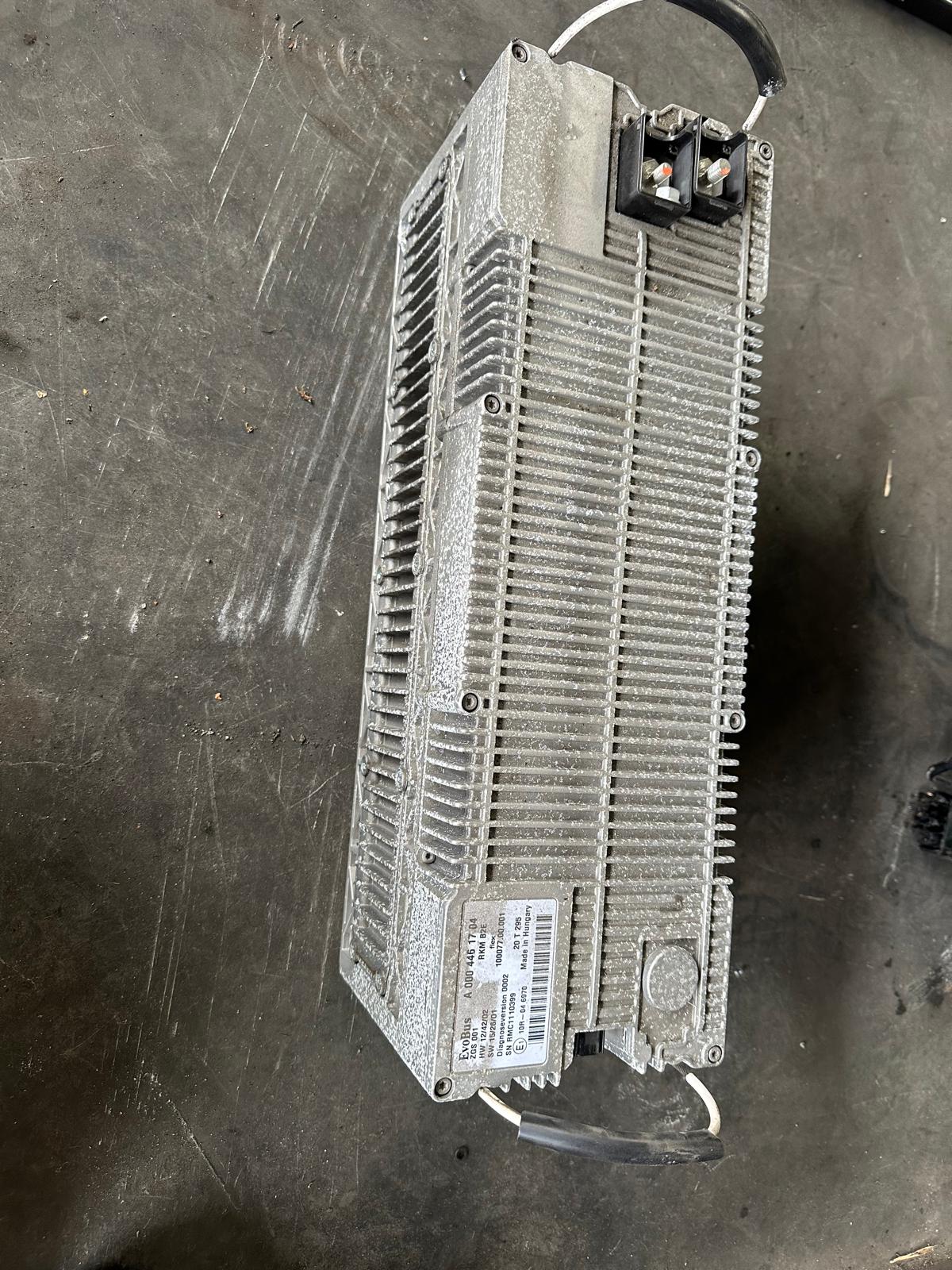 Mercedes Citaro Rekuperationsbatterie A0004461704 (2)